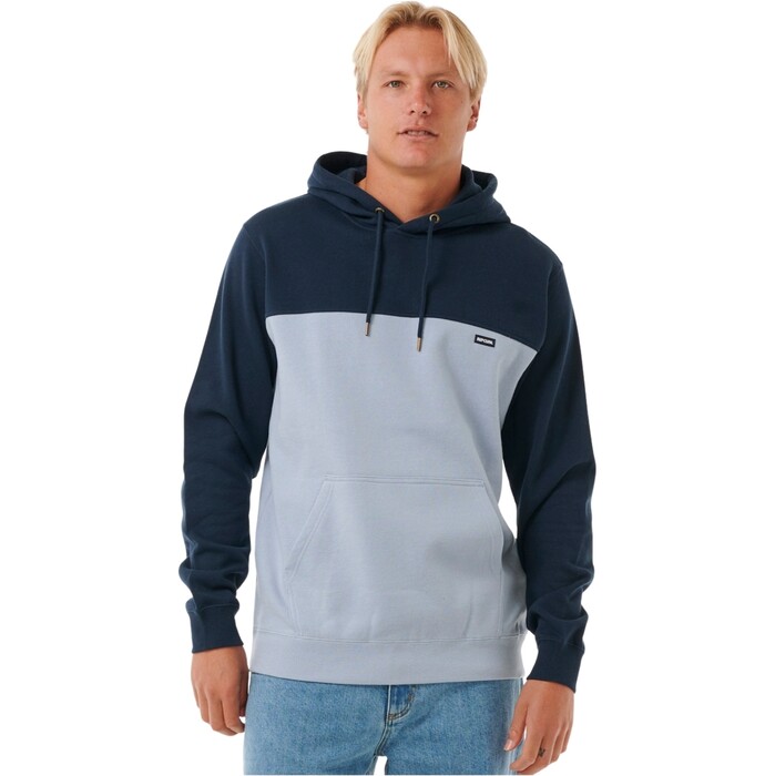 2024 Rip Curl Mens Surf Revival Hoodie 062MFL - Spray Blue